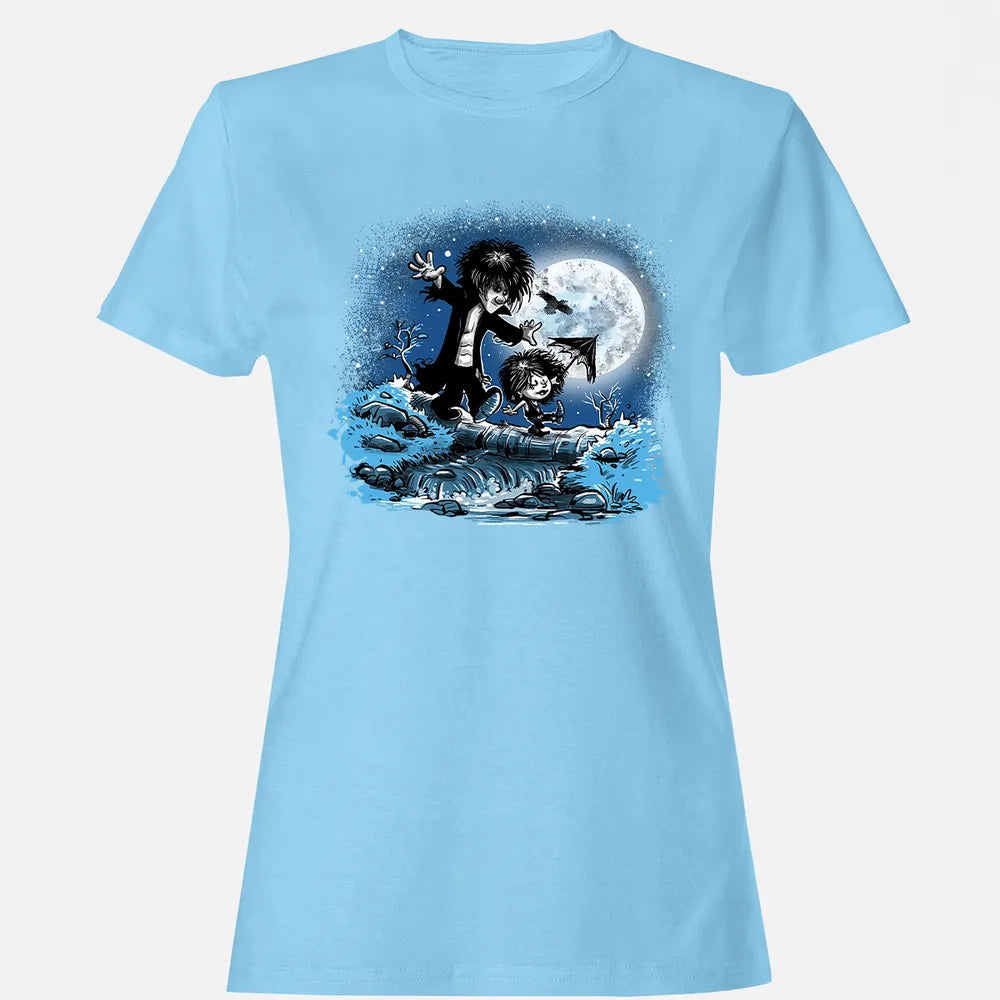 Women's T-shirt - 12894HXB