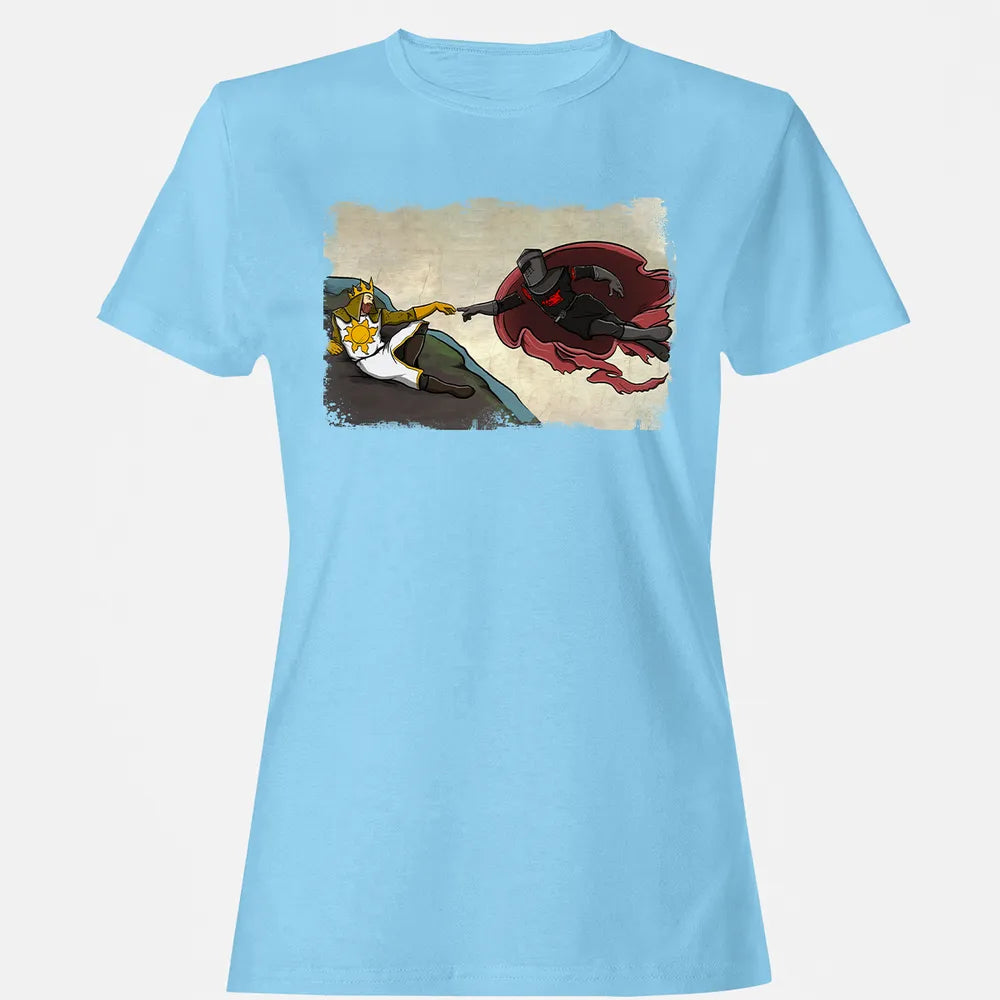 Women's T-shirt - PHDAQPBB