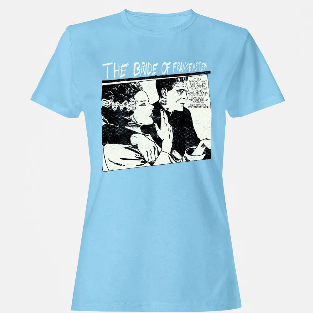 Women's T-shirt - 9CB95JNG