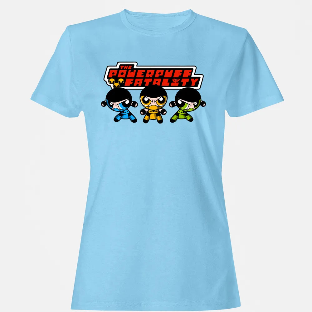 Women's T-shirt - 19TE4AD4