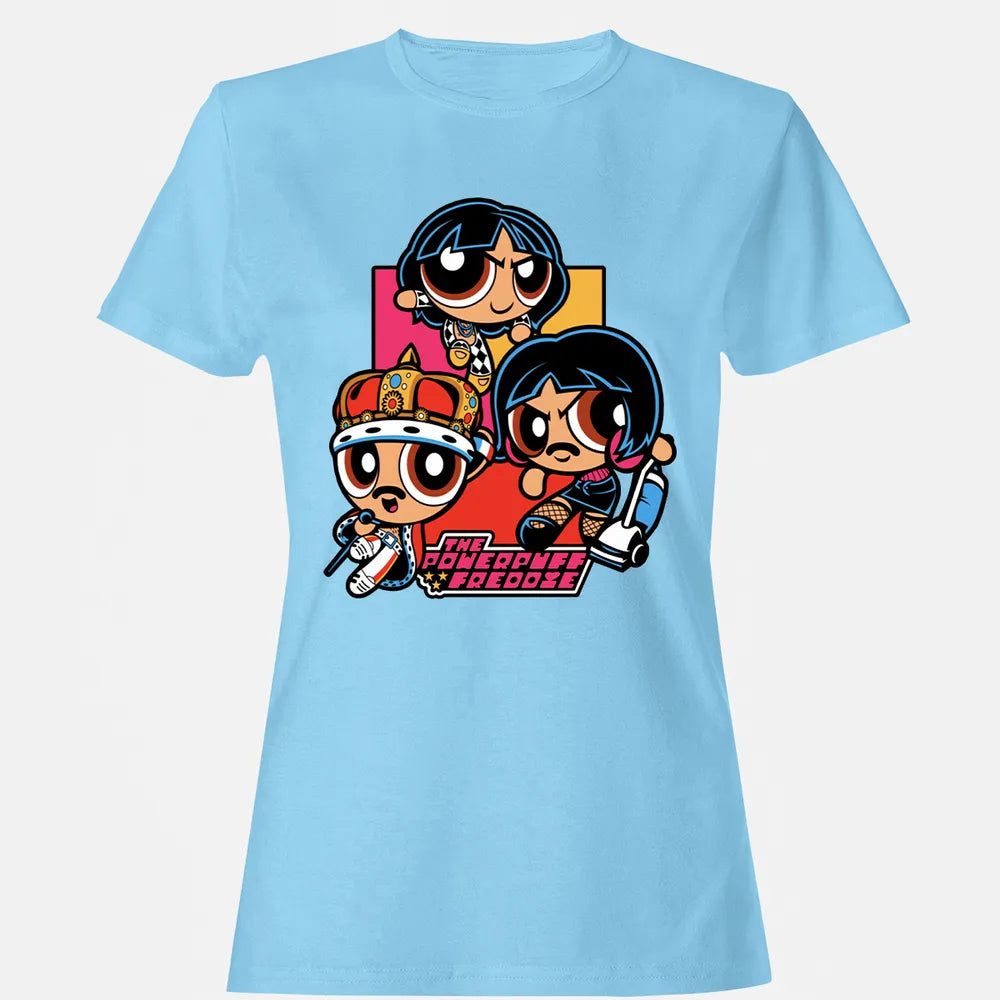 Women's T-shirt - 5C2KBBAZ