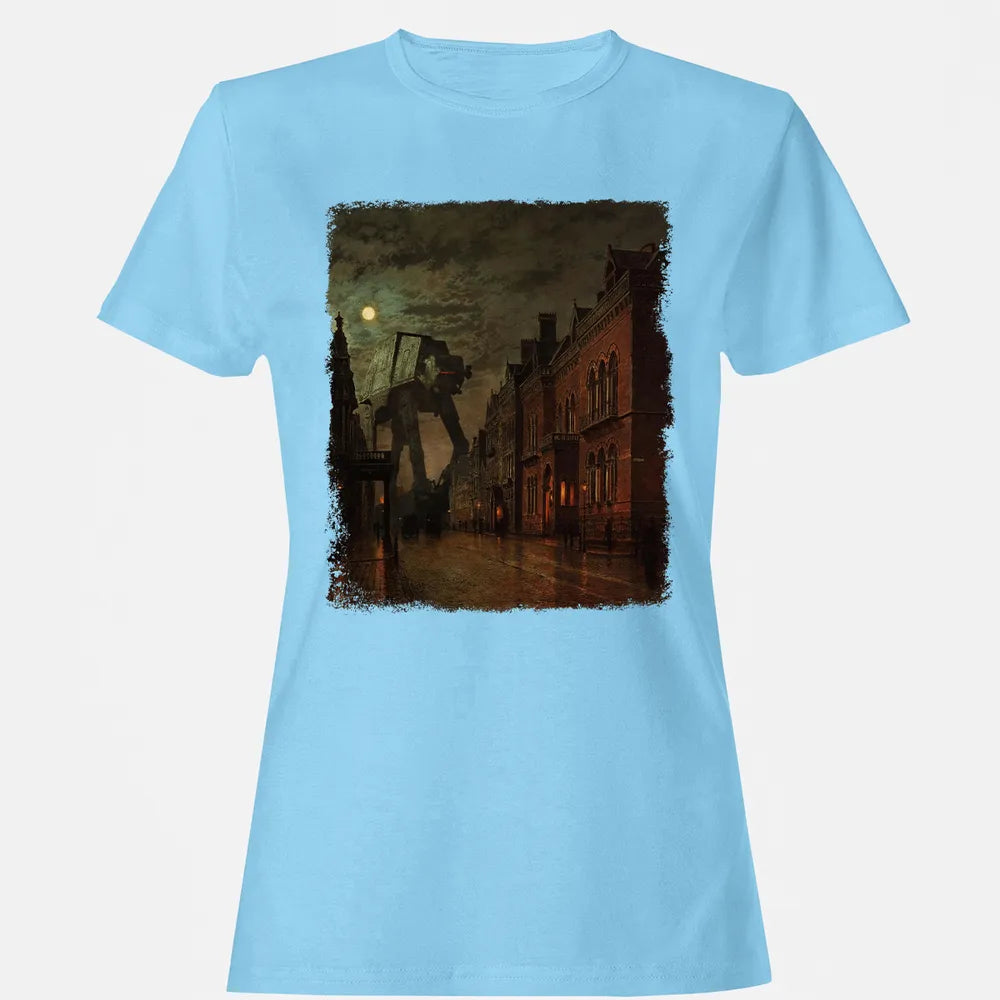 Women's T-shirt - G63JQJCL