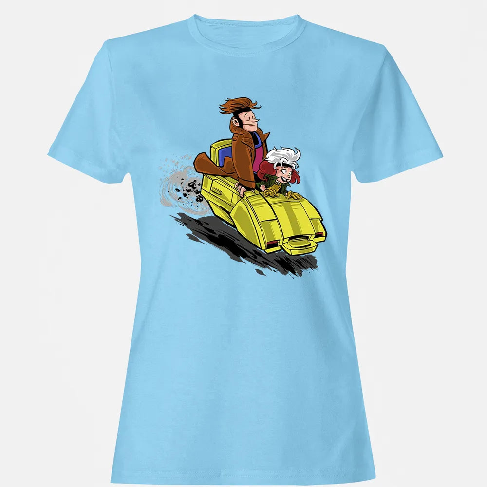 Rog & Gam Women's T-shirt