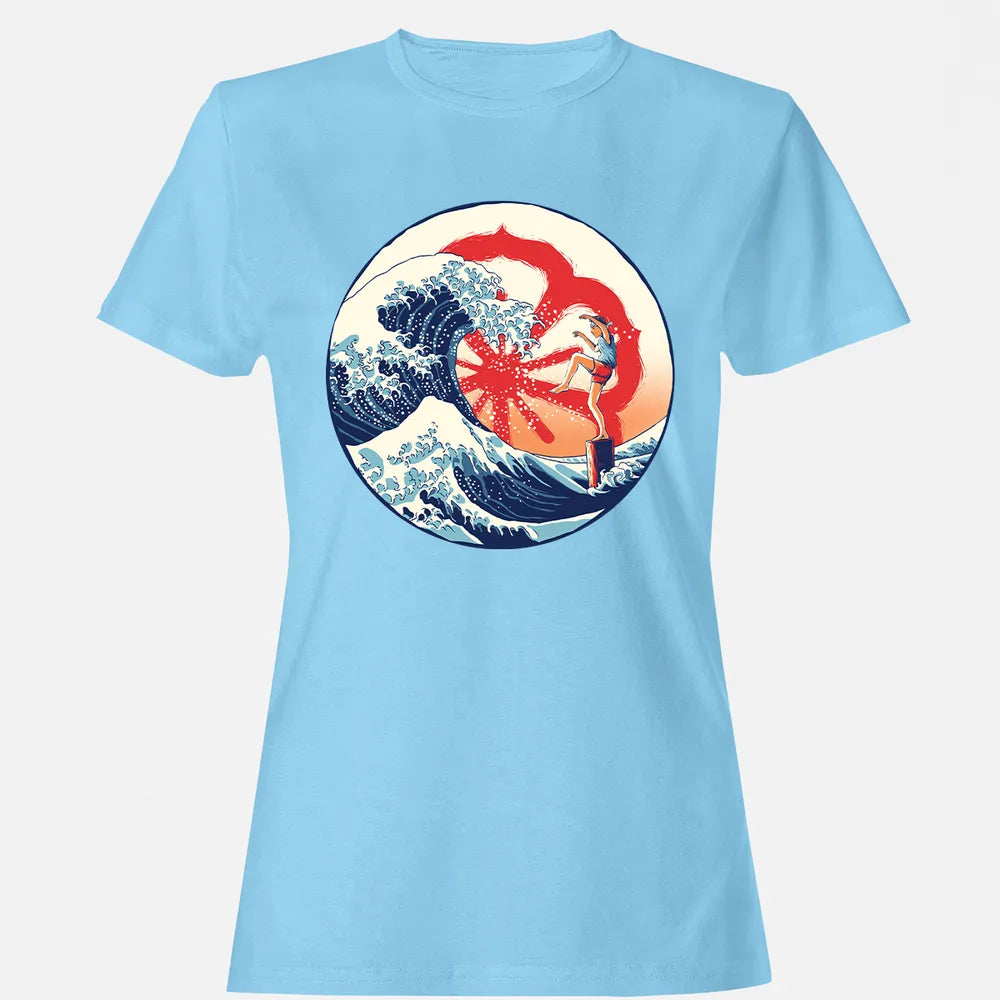 Women's T-shirt - K6HPM6E6