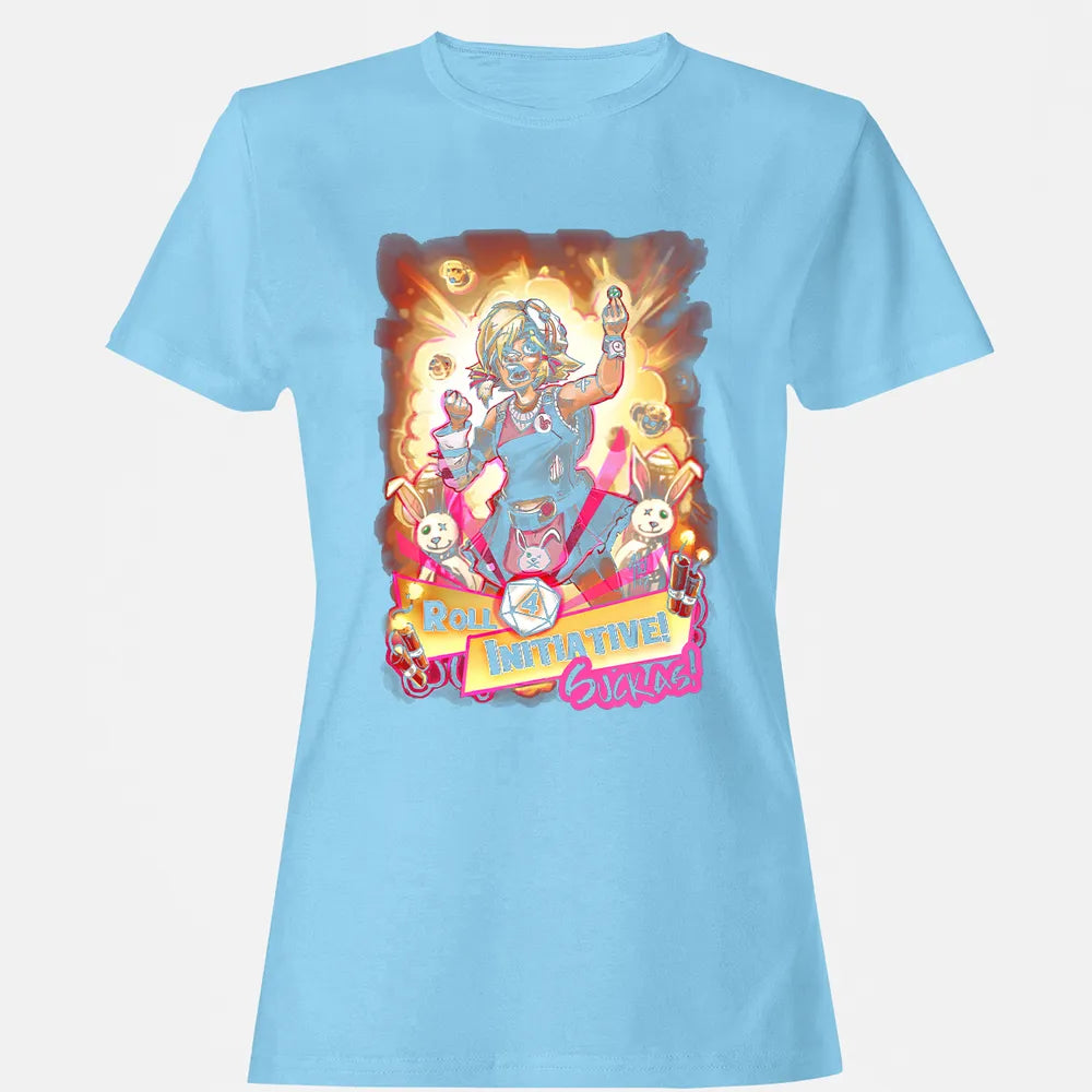 Women's T-shirt - 7N5DHGFY