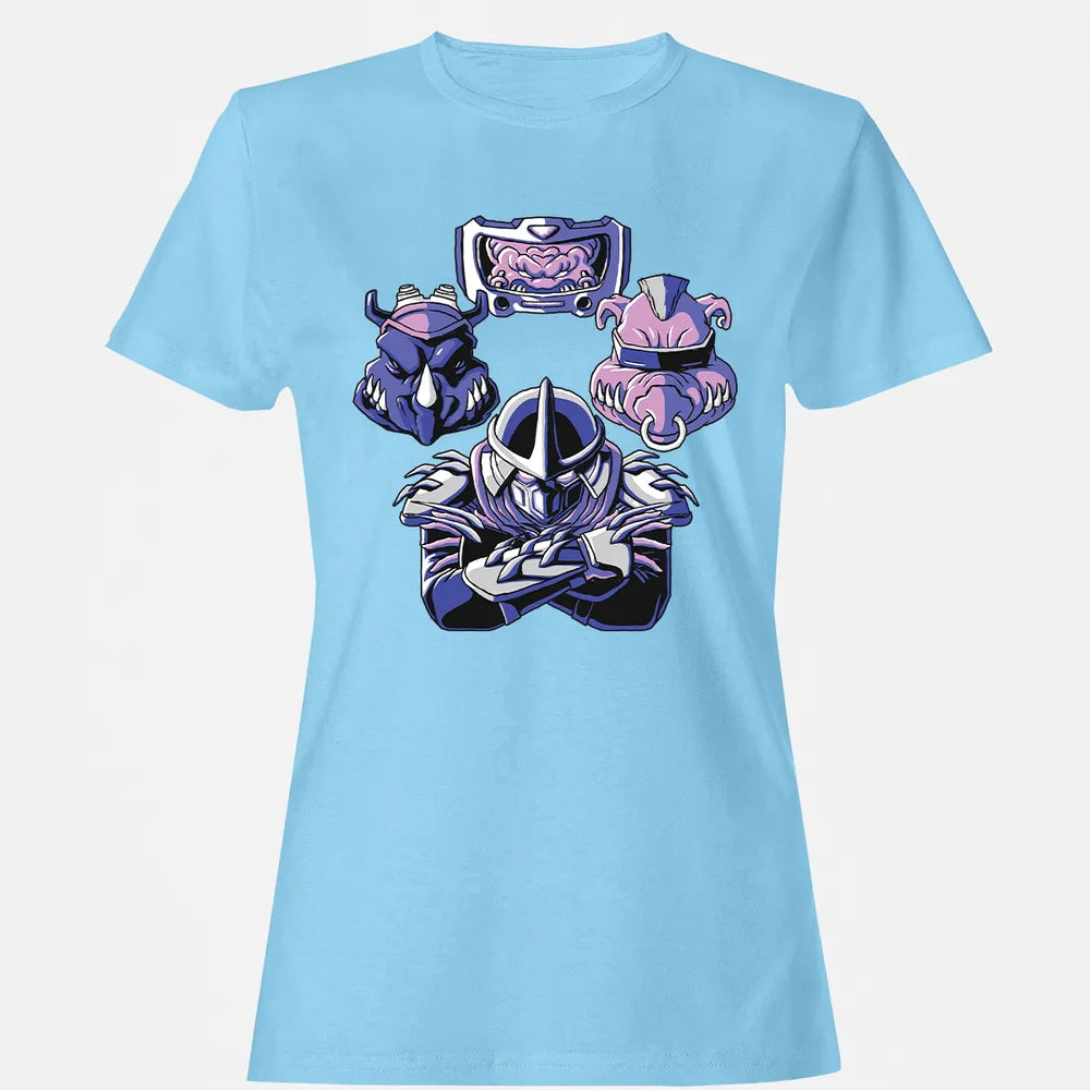 Women's T-shirt - VV3W5D8Y