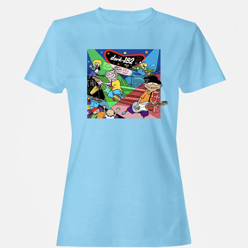 Women's T-shirt - C1BUWKRS
