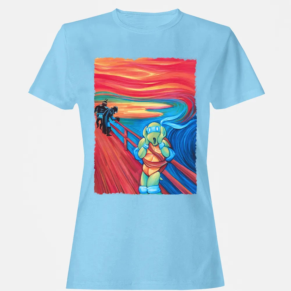 Women's T-shirt - NPF8F435