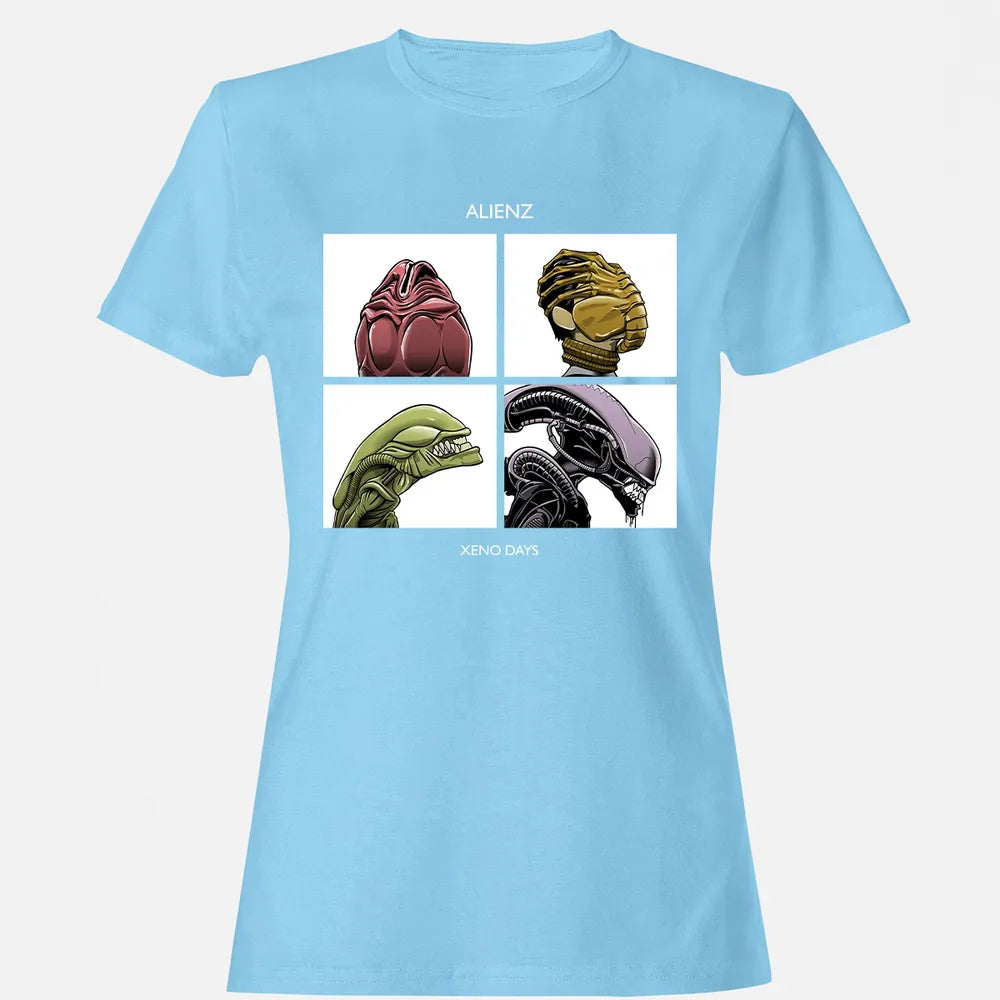 Women's T-shirt - NHBN2KQK