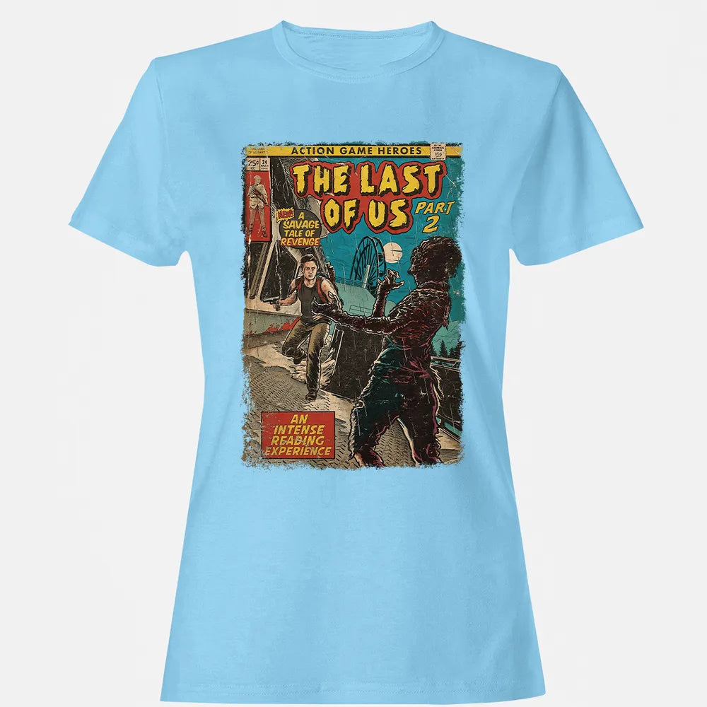 Women's T-shirt - 3PZ3JJYL
