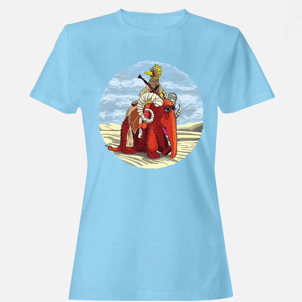 Women's T-shirt - EYKQ5EYX