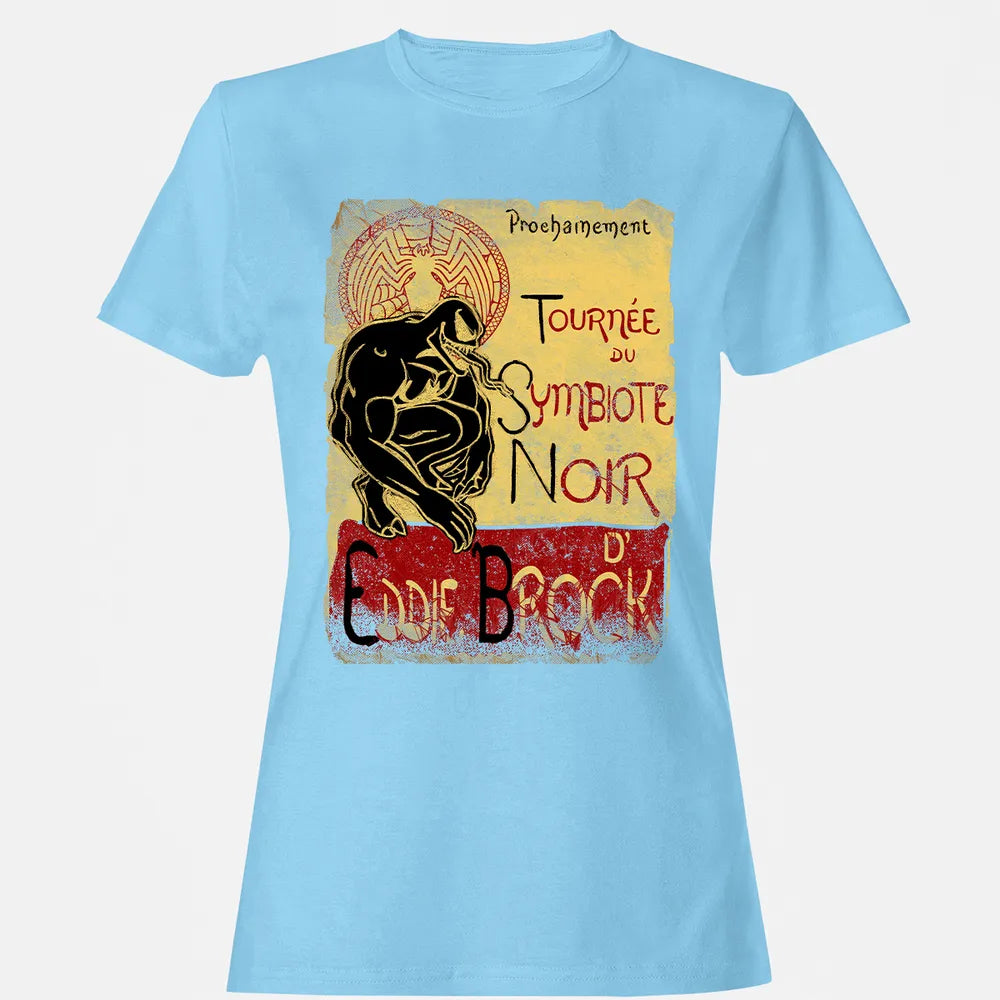 Women's T-shirt - DY9VPMNY