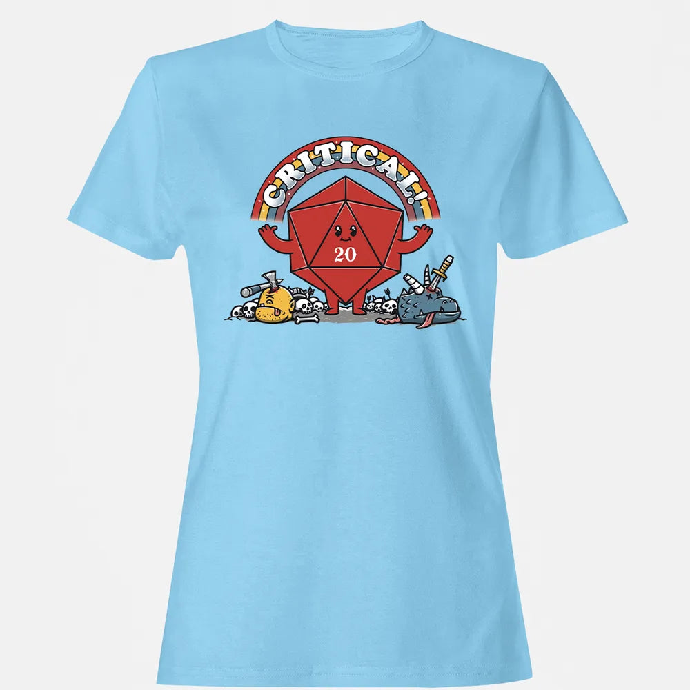 Women's T-shirt - M4U2KXH9