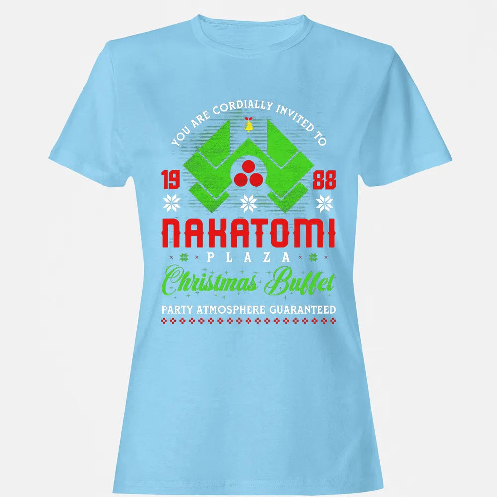 Women's T-shirt - 8E5FGJQV