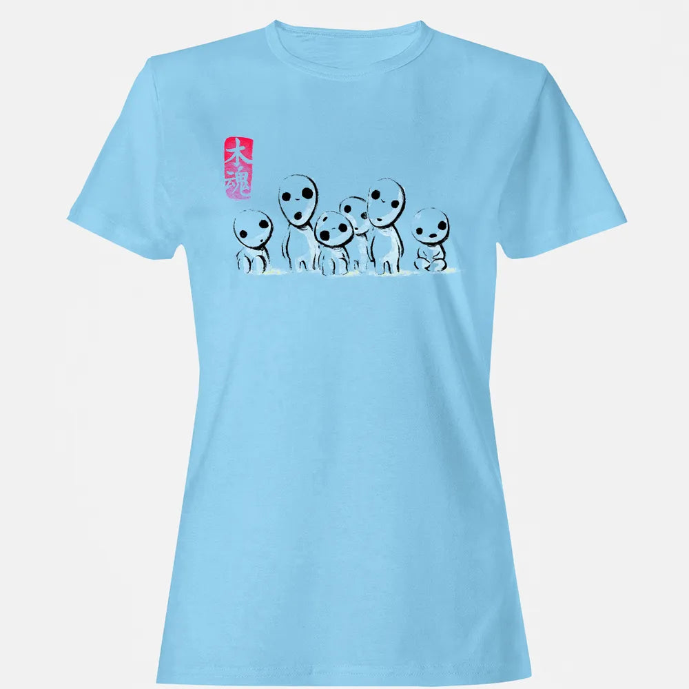 Women's T-shirt - J3R7F3VA