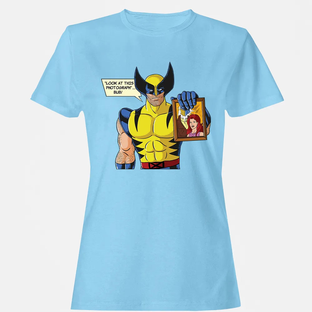 Women's T-shirt - ZBEFC2SC