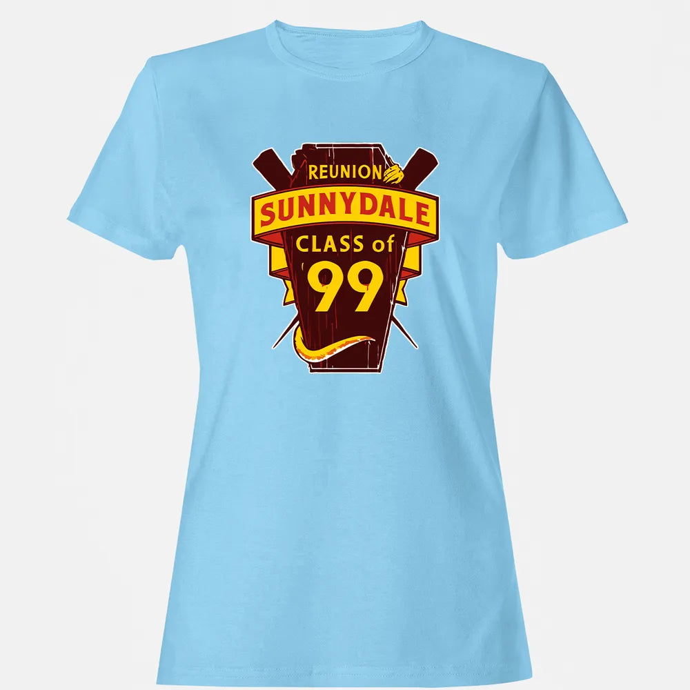 Women's T-shirt - FXHXP8AJ