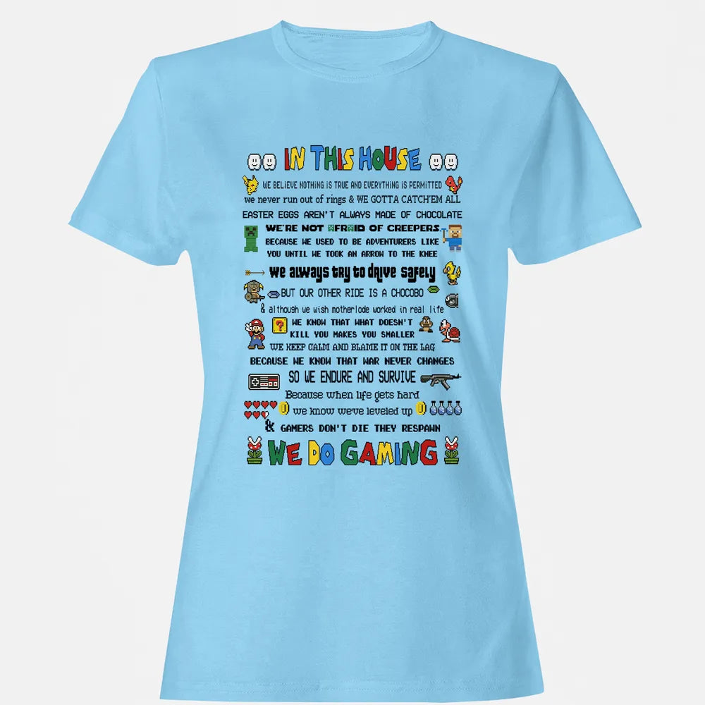 Women's T-shirt - 5LG6BZ76