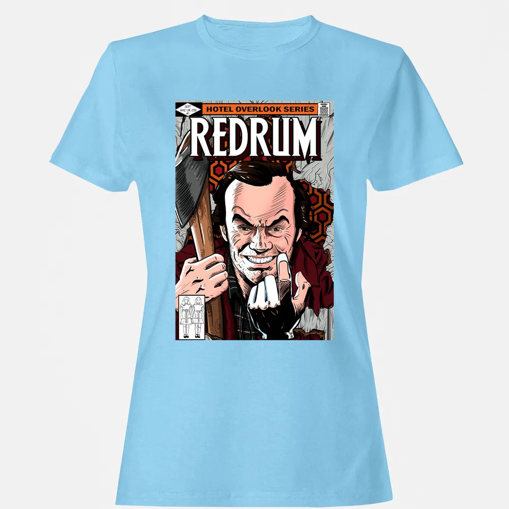 Women's T-shirt - A9QCB5R5
