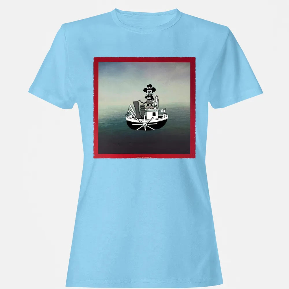 Women's T-shirt - RYDR5C9M