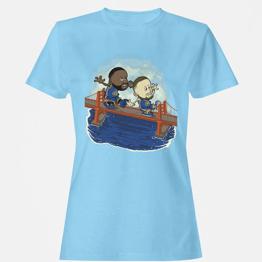 Women's T-shirt - X63ZRNWM