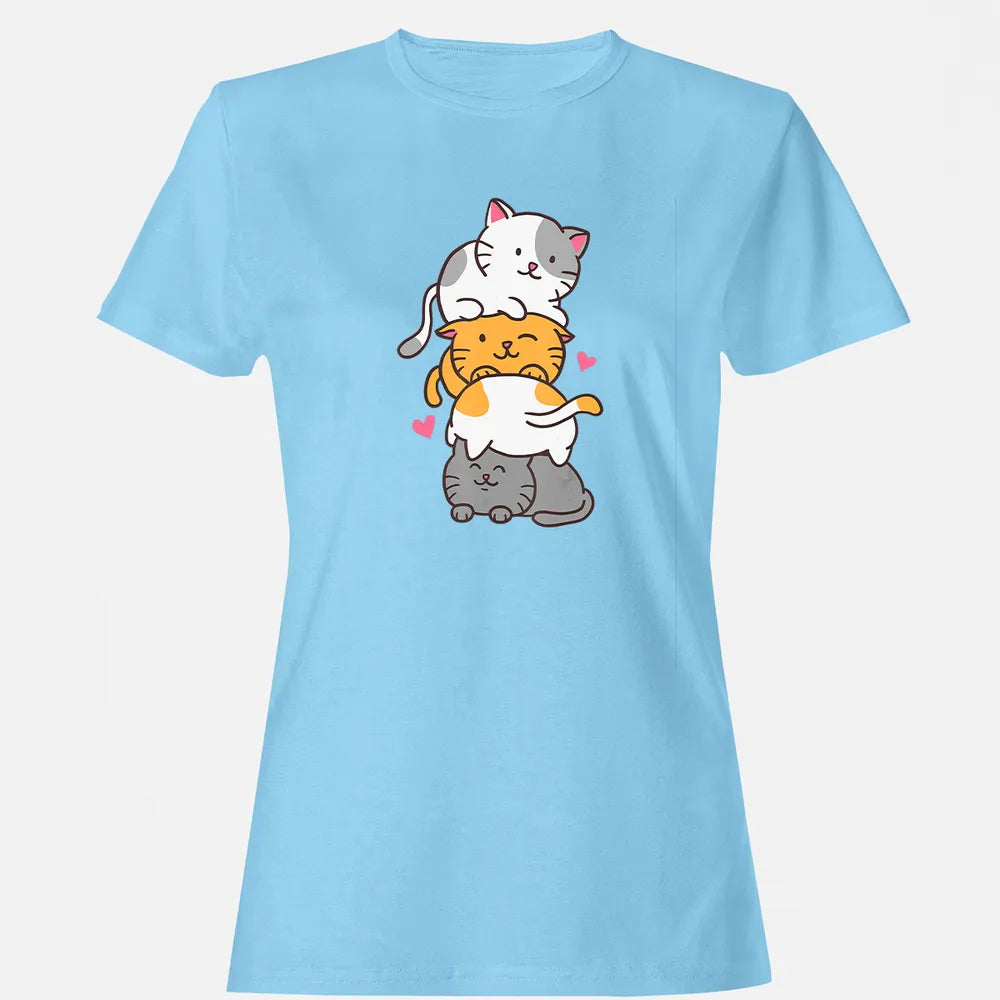 Women's T-shirt - KW55CWER