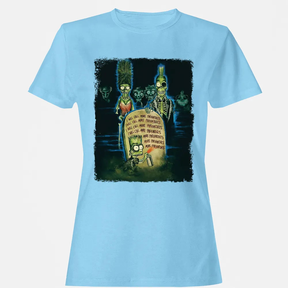 Women's T-shirt - KCAMR9T2