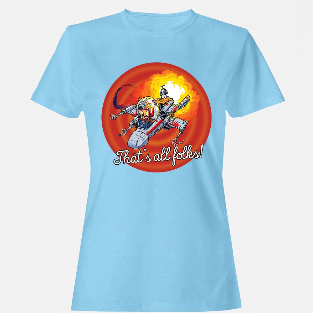 Women's T-shirt - EEVVEJSY