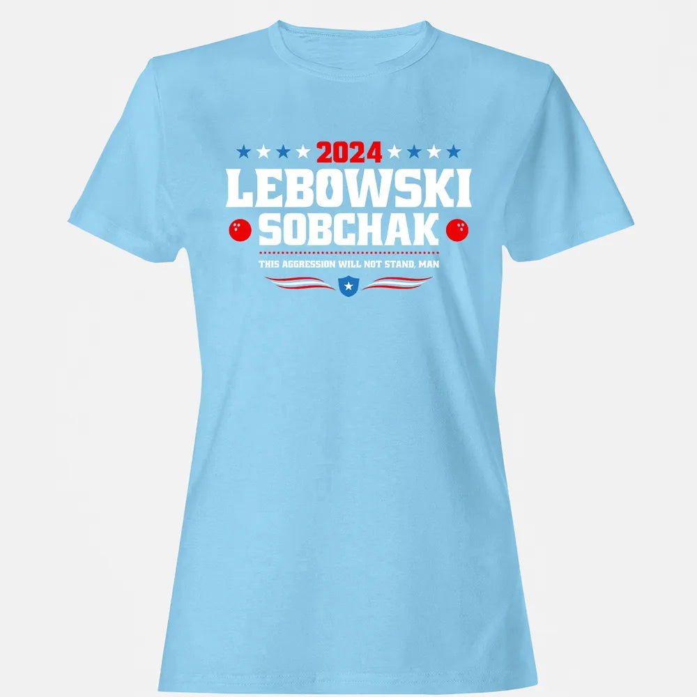 Women's T-shirt - PWAMQPJU