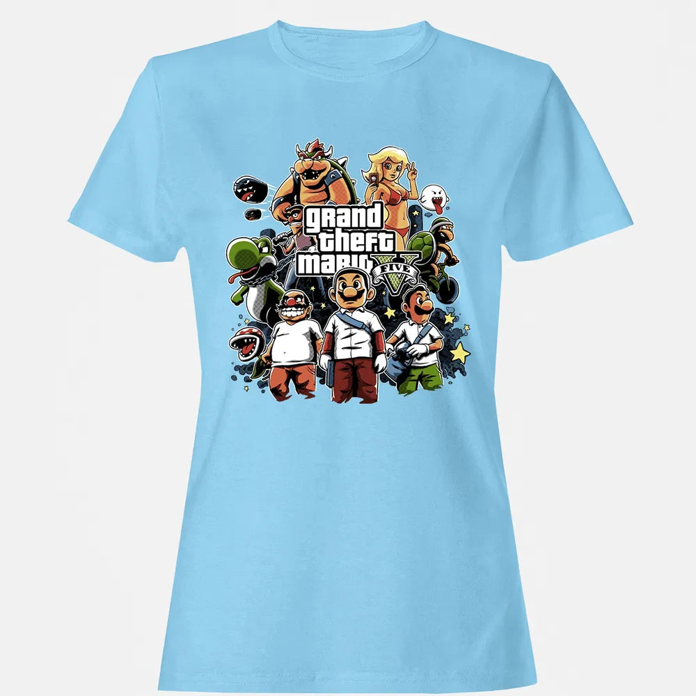 Women's T-shirt - E3XJW28G