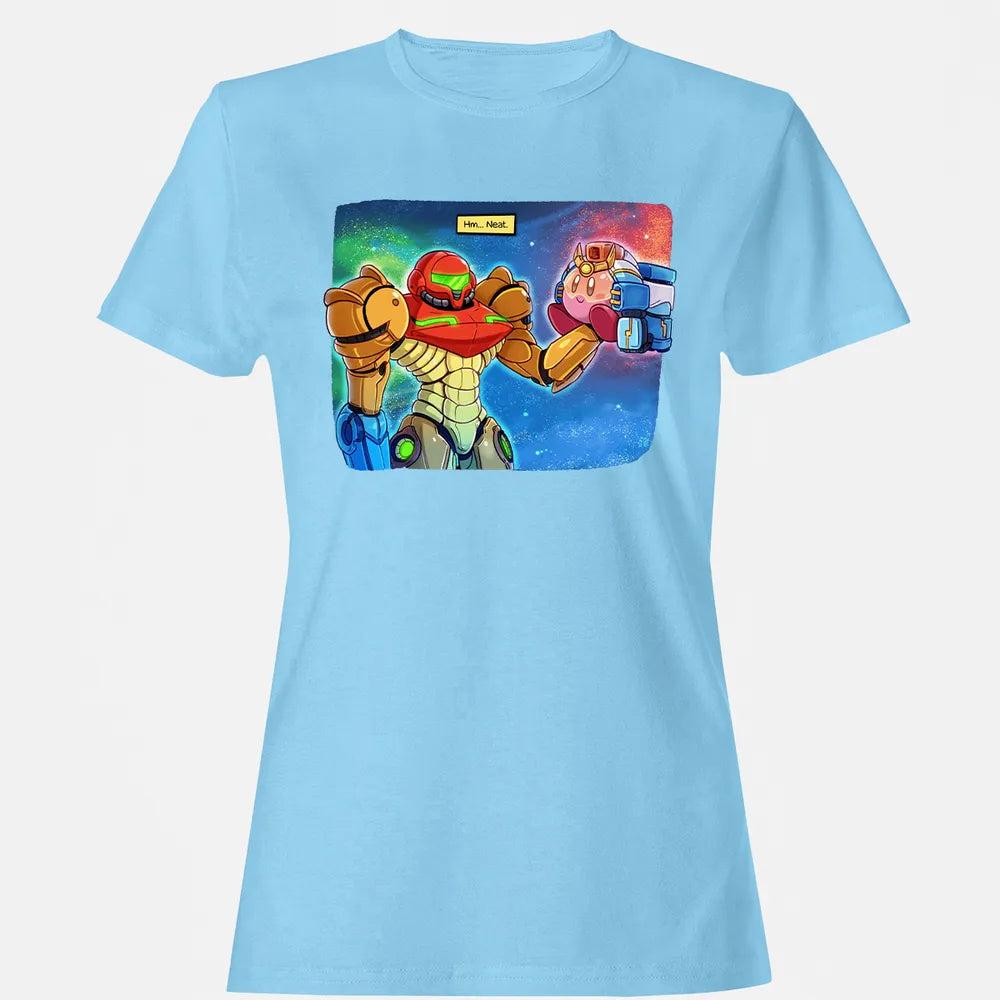Women's T-shirt - KX6K8ZRU
