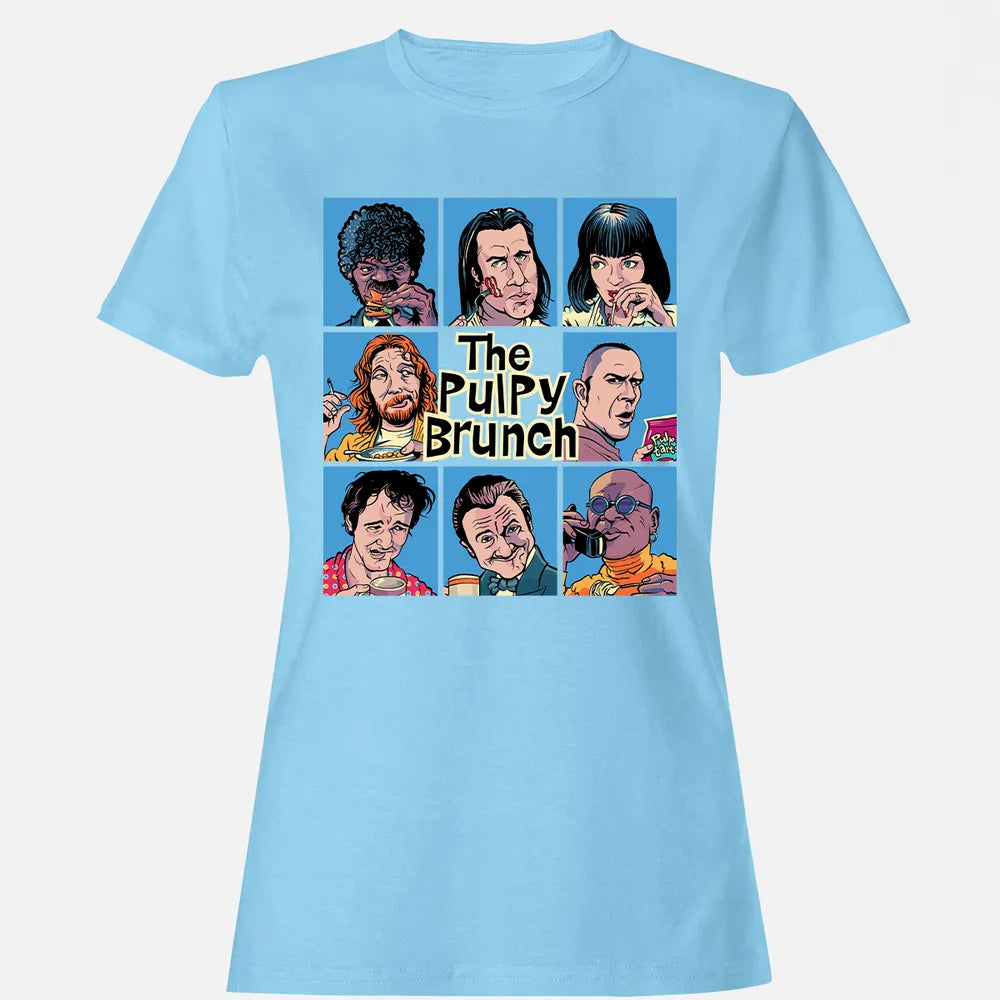 Women's T-shirt - 4M7HEQ98