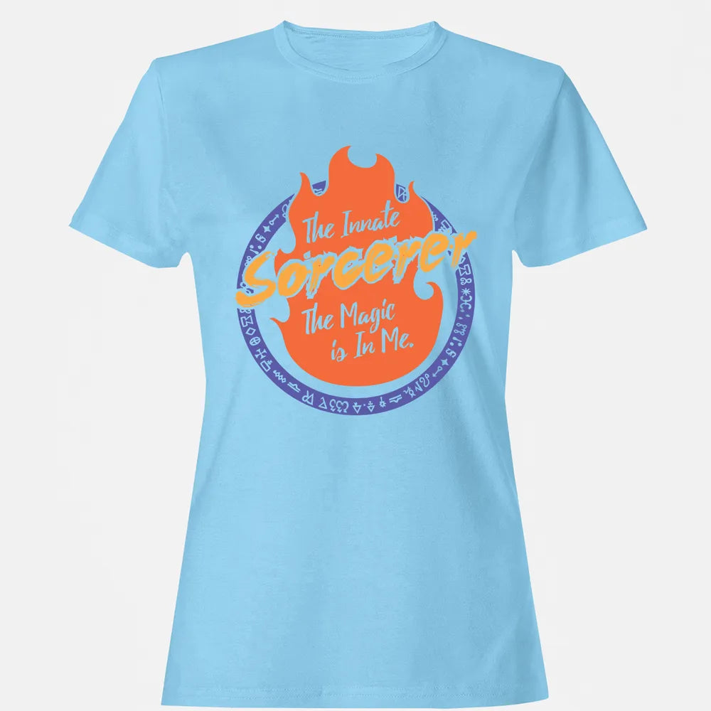 Women's T-shirt - LFCVM3RF