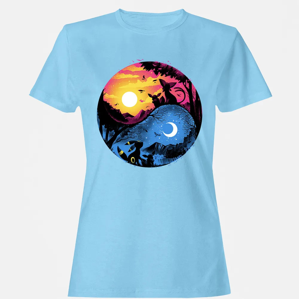 Women's T-shirt - CPTCDC78