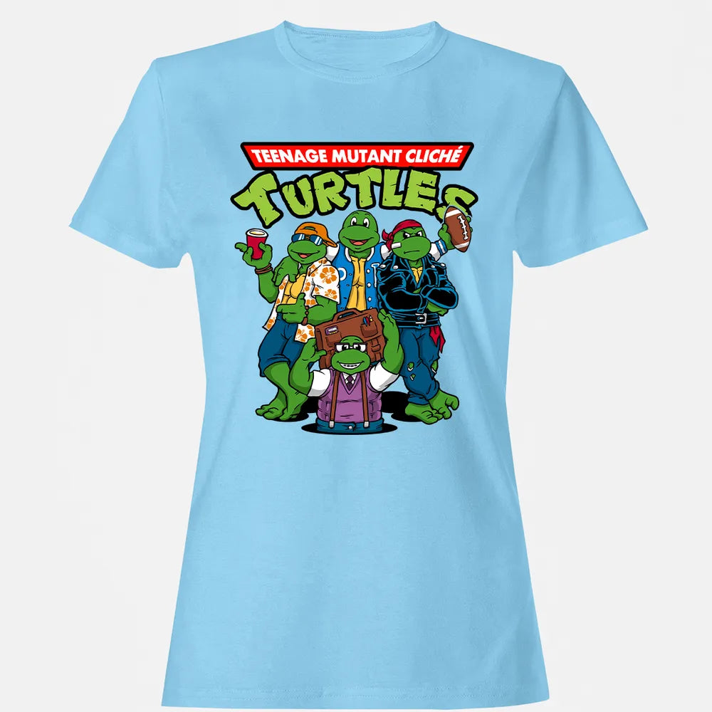 Women's T-shirt - H8921932