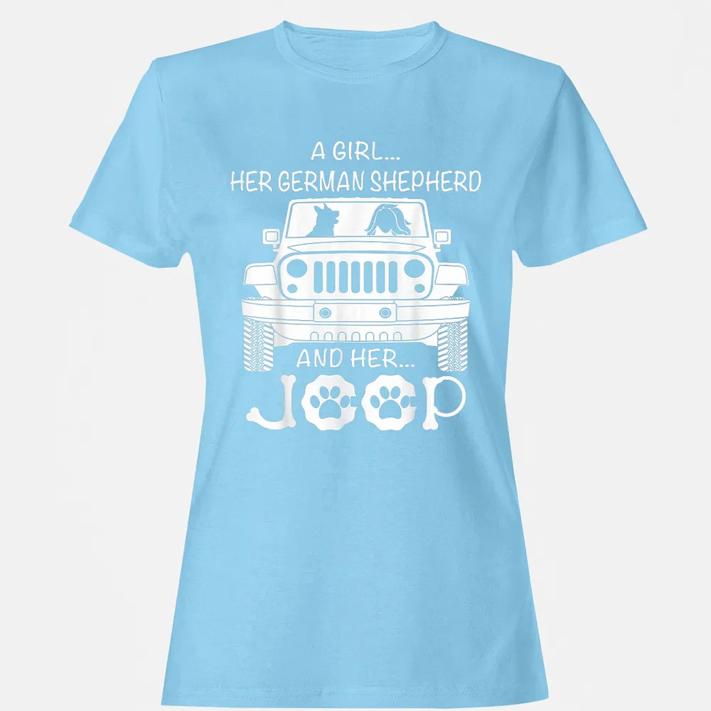 Women's T-shirt - YB6BB47M