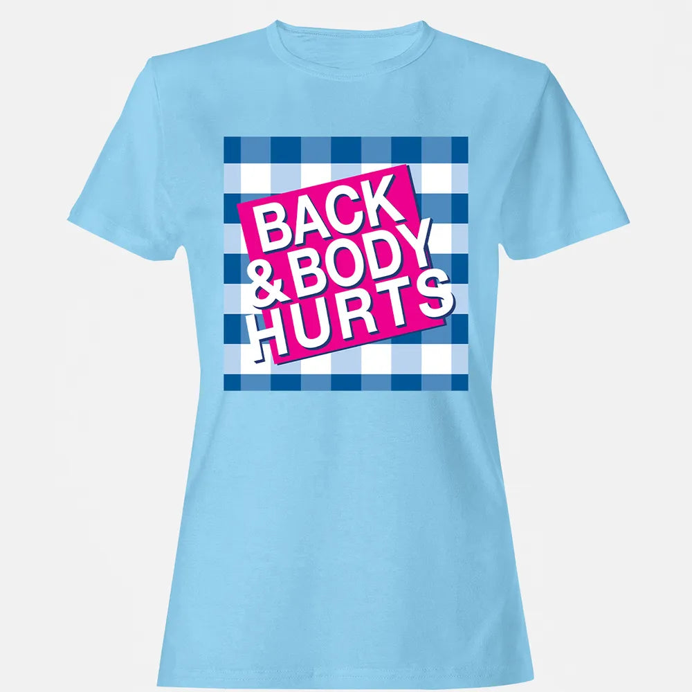 Women's T-shirt - 8Z9GH6C9