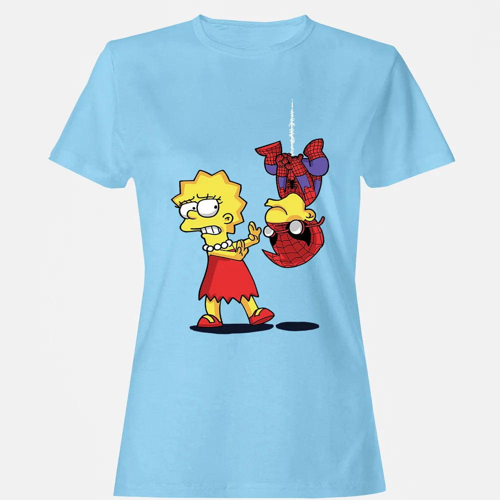 Women's T-shirt - 4XFNNL9P