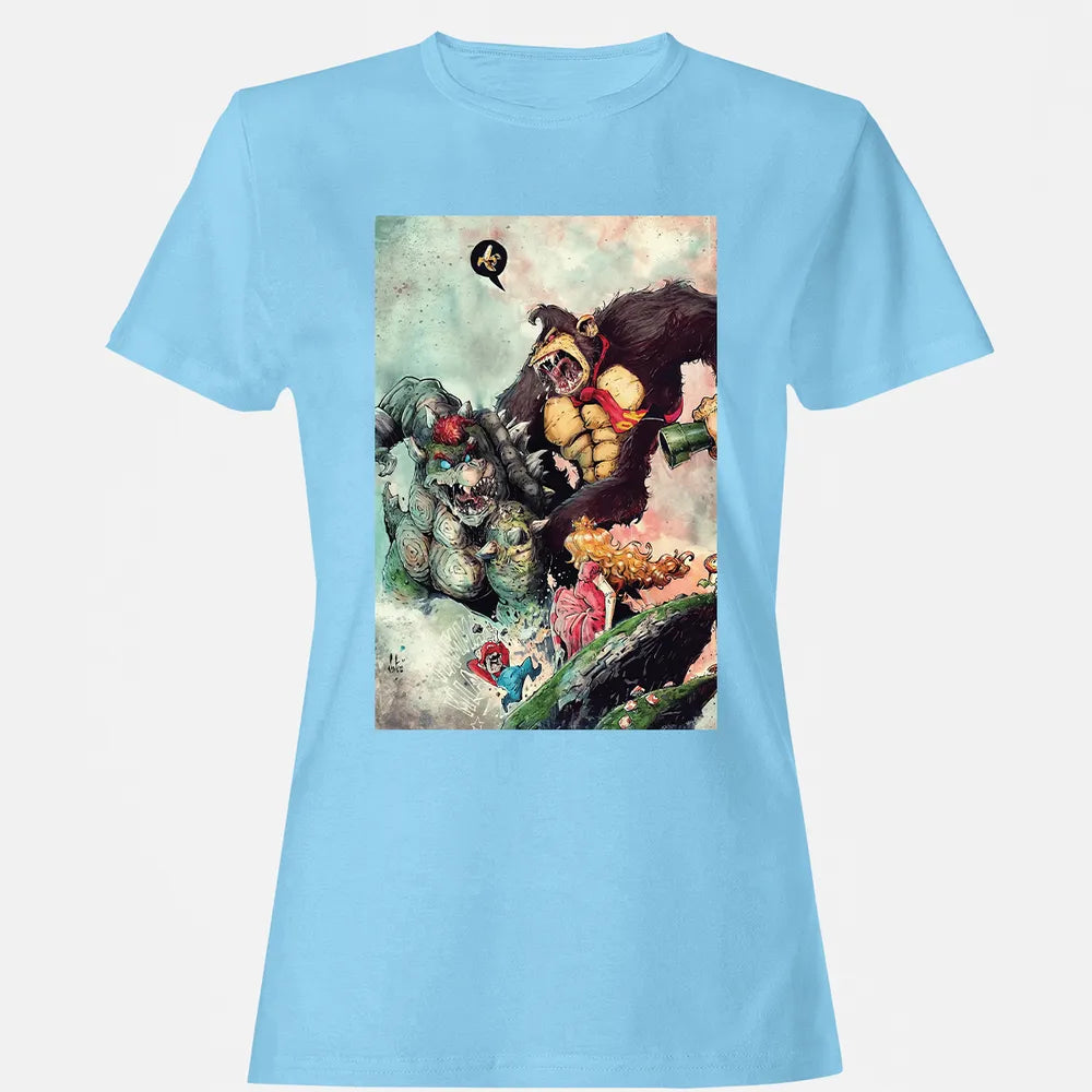 Women's T-shirt - 4D1JN5K3
