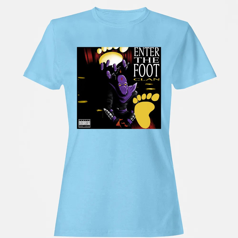 Women's T-shirt - XFHHTVAT