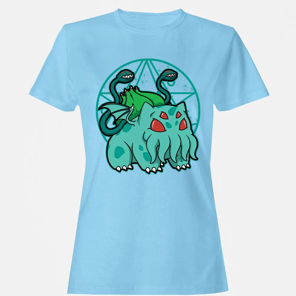 Women's T-shirt - KEEZ69FN