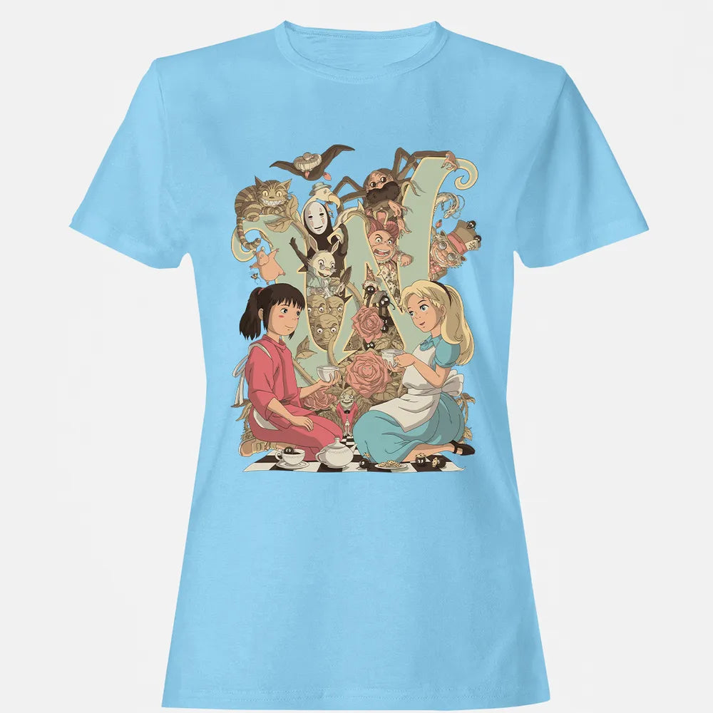 Women's T-shirt - G5GXQKHP