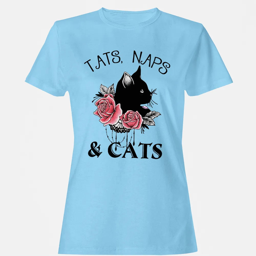 Women's T-shirt - U6KJURM8