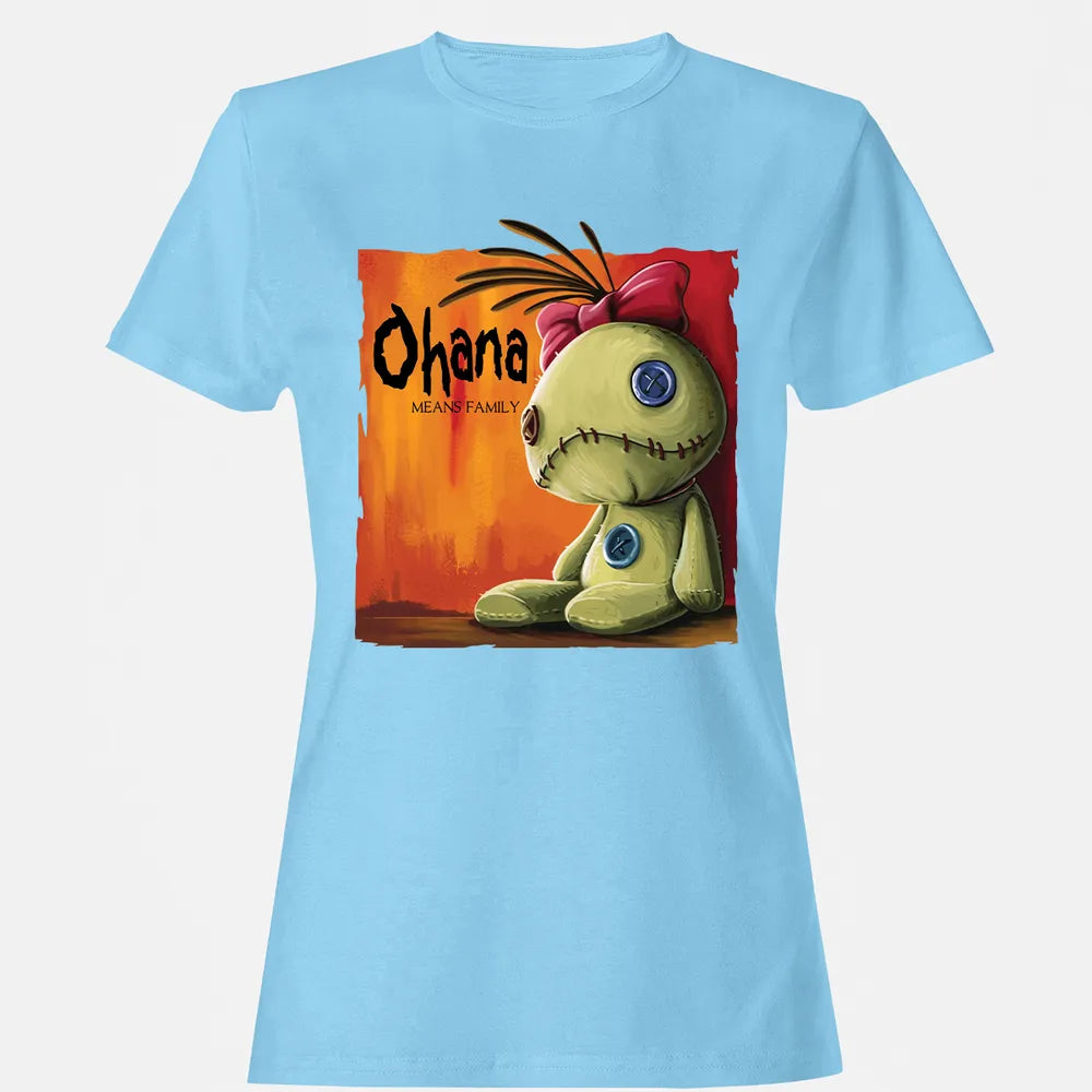 Women's T-shirt - GXWG9VKZ