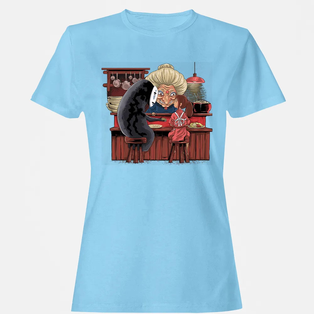 Women's T-shirt - PKVPQE1R