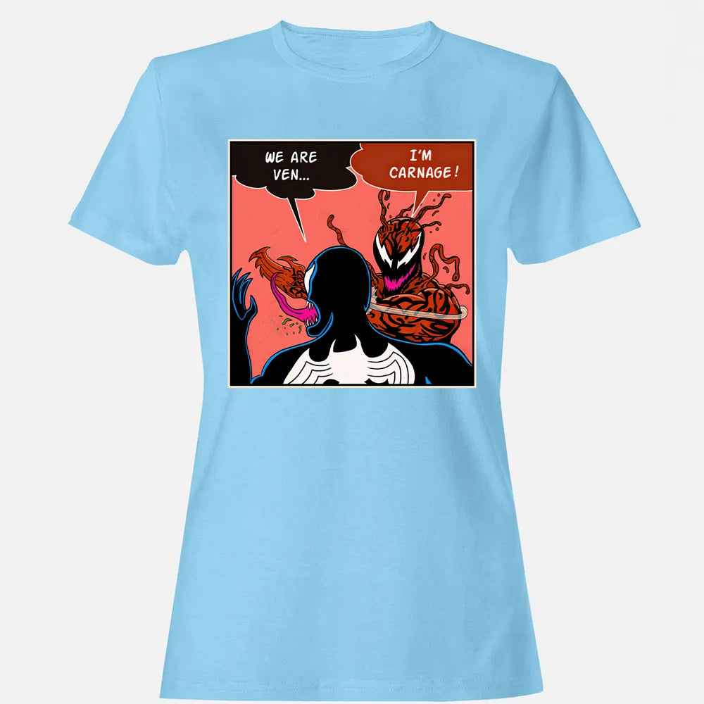 Women's T-shirt - WJYJV2A3