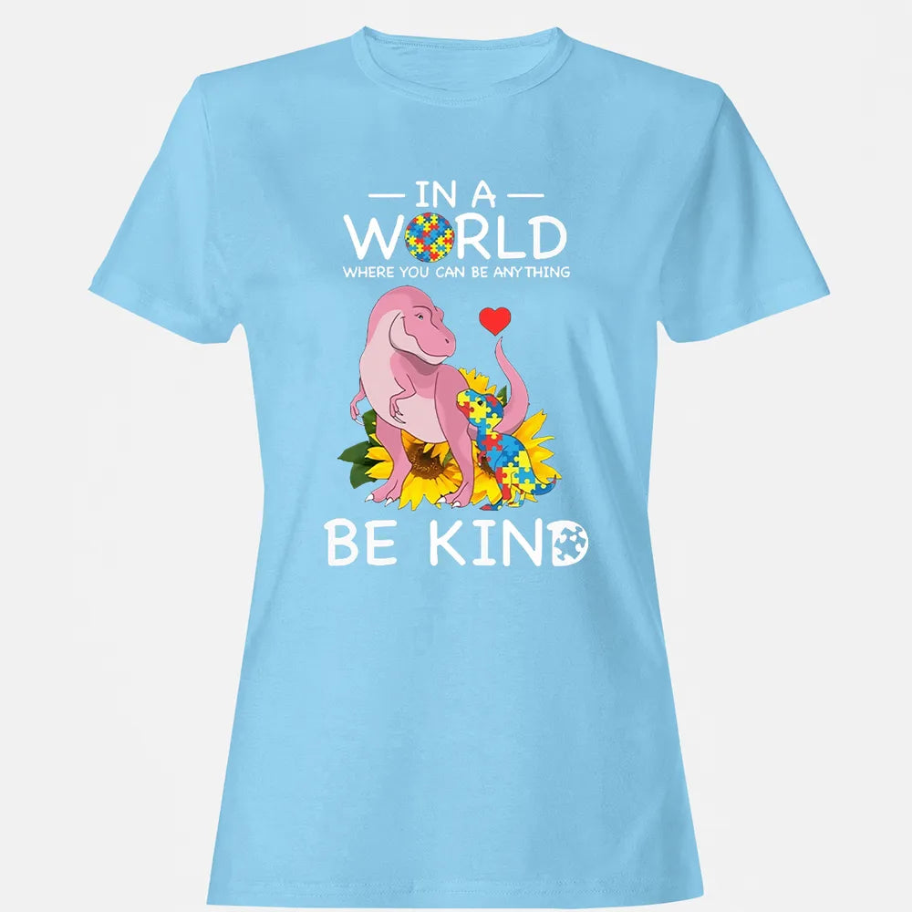 Women's T-shirt - 7WYCAJ3A