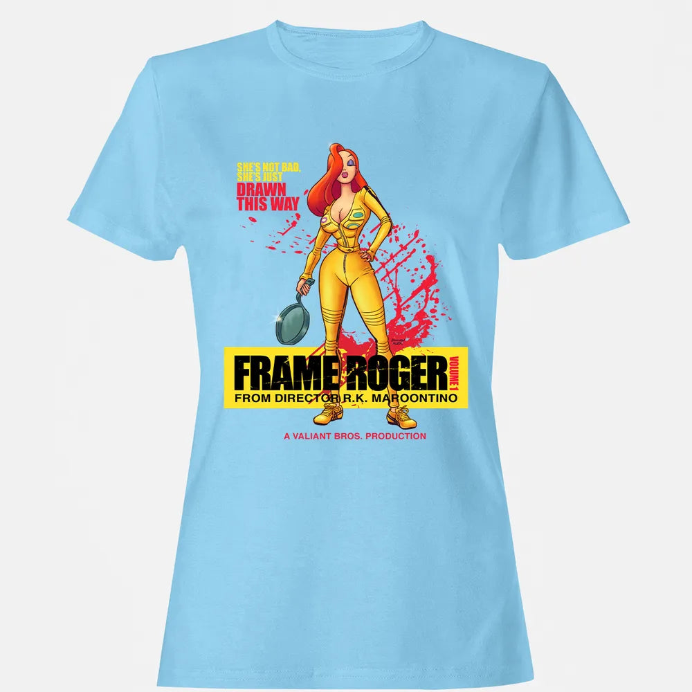 Women's T-shirt - ZDDDNQJ1