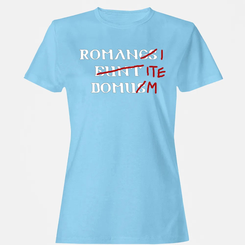 Women's T-shirt - 8R1N9UXX