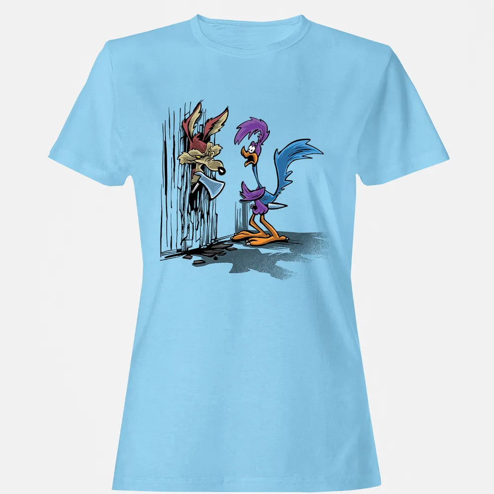 Women's T-shirt - 3W8Y6UVV